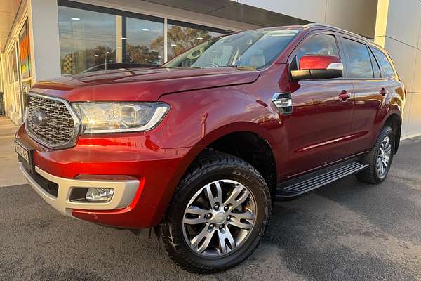 2021 Ford Everest Trend UA II 2.0L