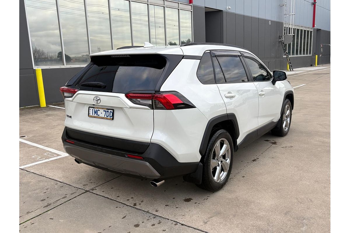 2020 Toyota RAV4 GXL MXAA52R