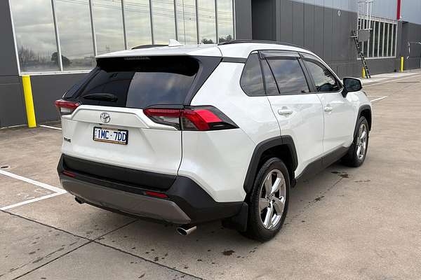 2020 Toyota RAV4 GXL MXAA52R