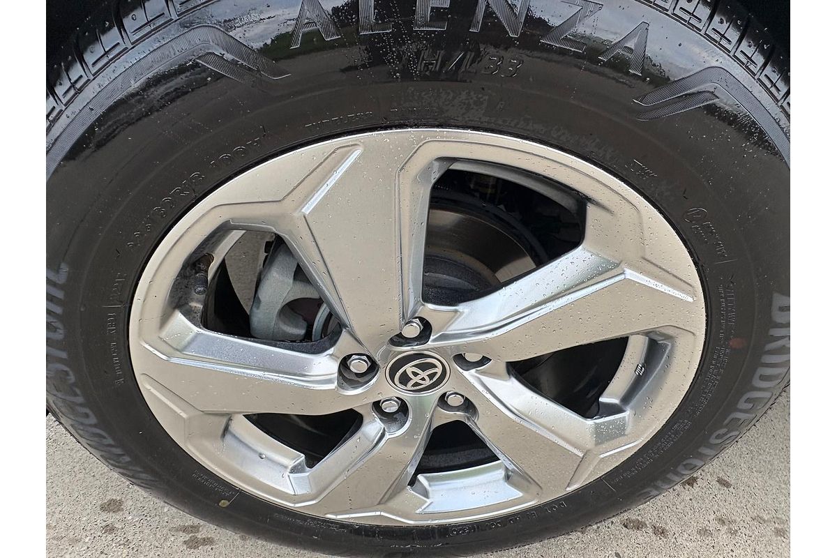 2020 Toyota RAV4 GXL MXAA52R