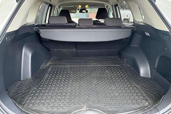 2020 Toyota RAV4 GXL MXAA52R