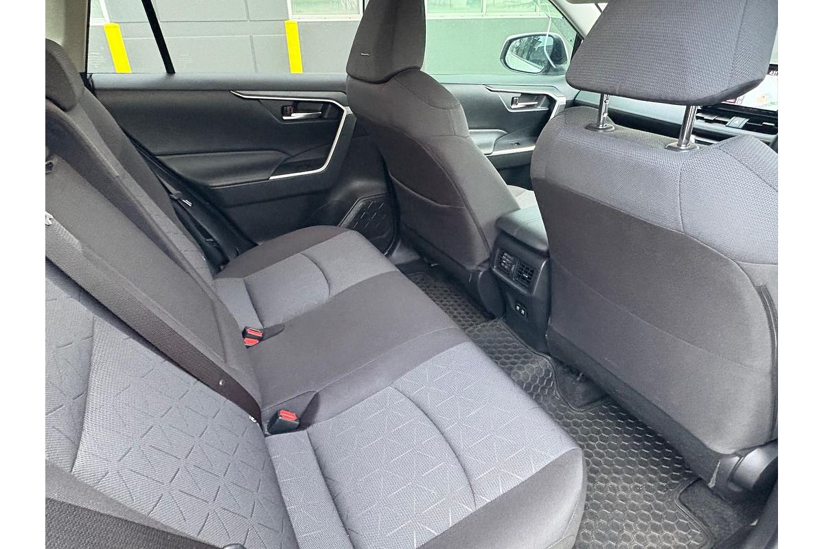 2020 Toyota RAV4 GXL MXAA52R