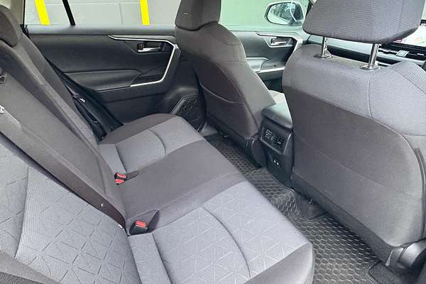 2020 Toyota RAV4 GXL MXAA52R