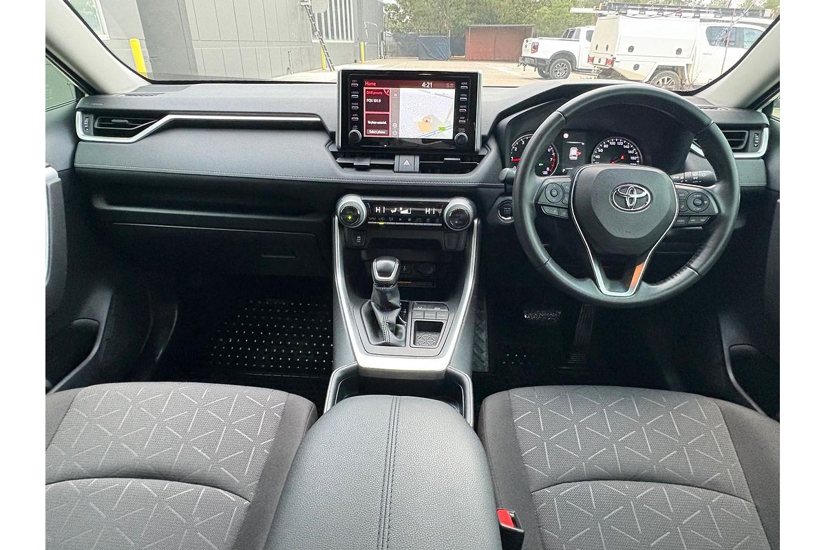2020 Toyota RAV4 GXL MXAA52R