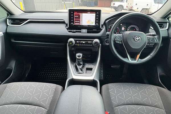 2020 Toyota RAV4 GXL MXAA52R