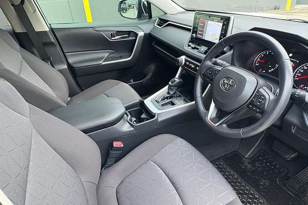 2020 Toyota RAV4 GXL MXAA52R
