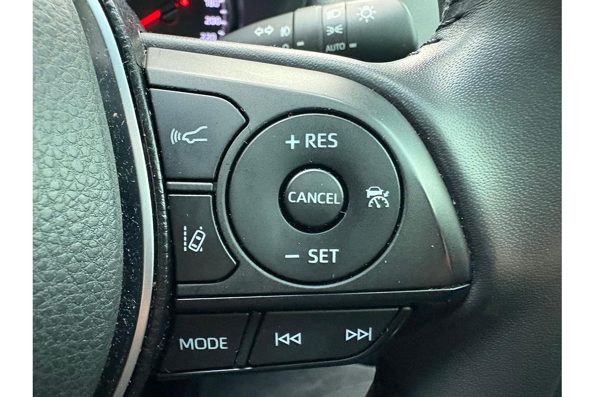 2020 Toyota RAV4 GXL MXAA52R