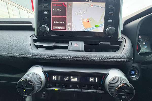 2020 Toyota RAV4 GXL MXAA52R