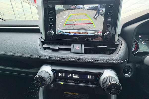 2020 Toyota RAV4 GXL MXAA52R