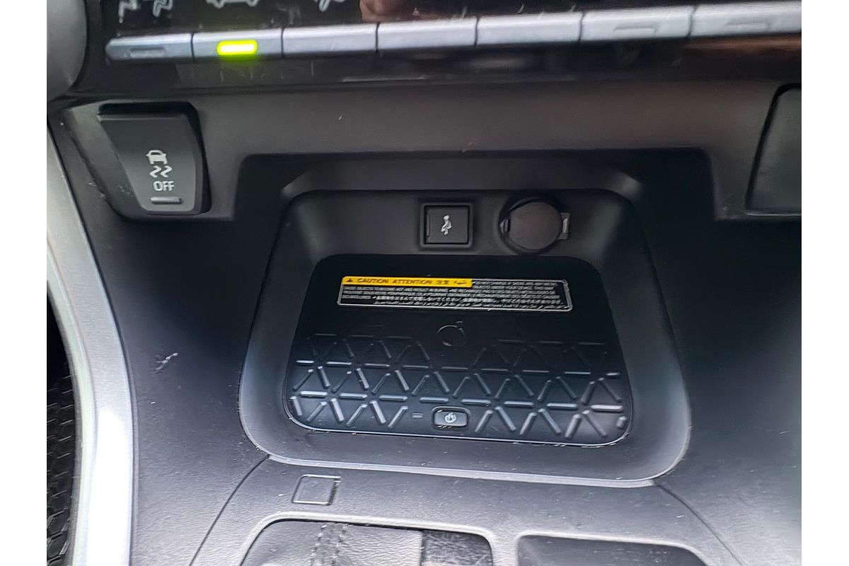 2020 Toyota RAV4 GXL MXAA52R