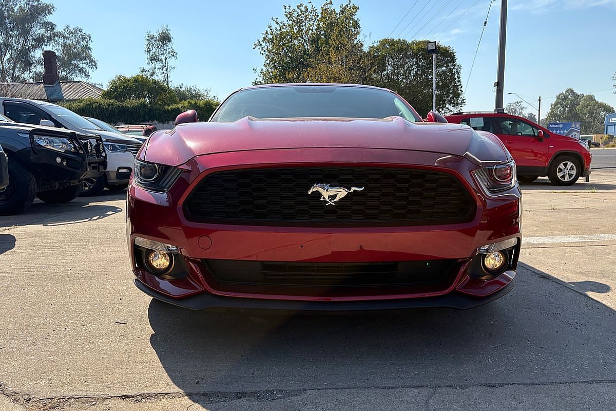2016 Ford Mustang FM