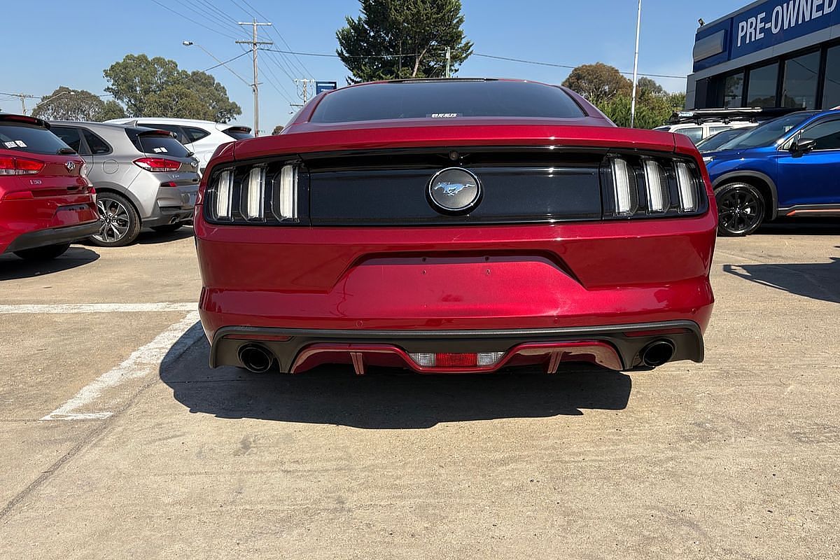 2016 Ford Mustang FM