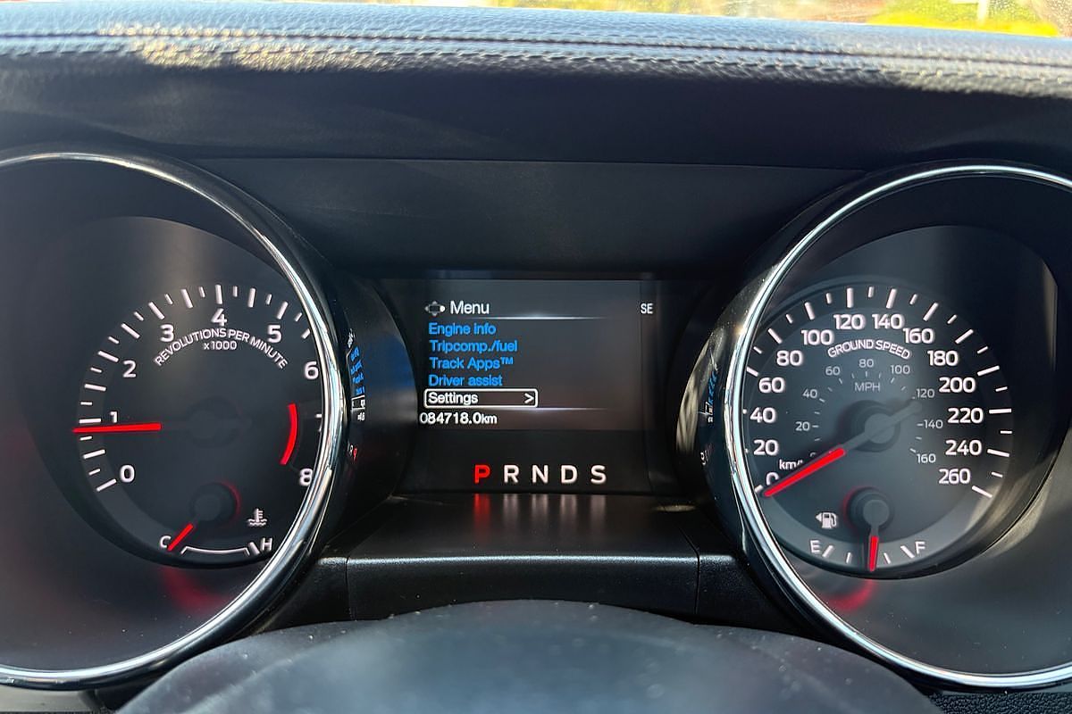 2016 Ford Mustang FM