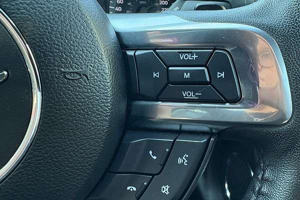 2016 Ford Mustang FM