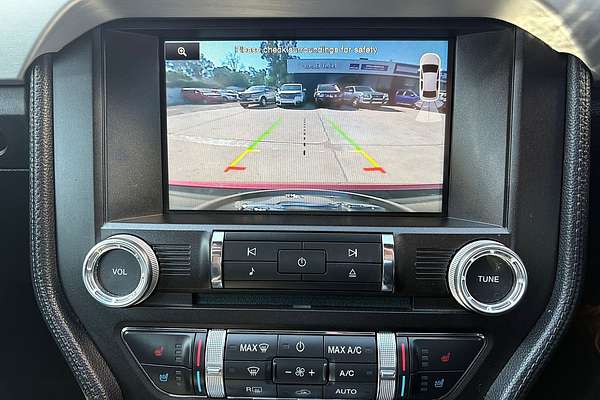 2016 Ford Mustang FM