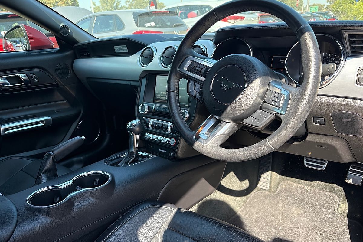 2016 Ford Mustang FM