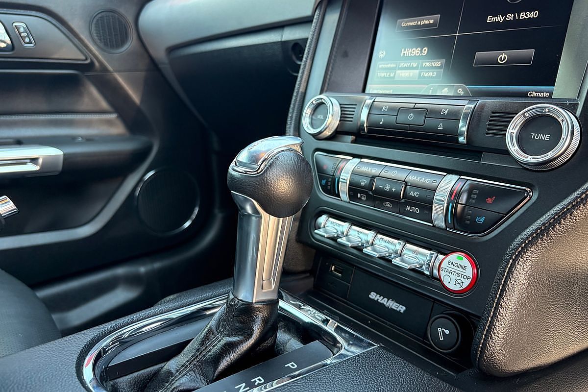 2016 Ford Mustang FM
