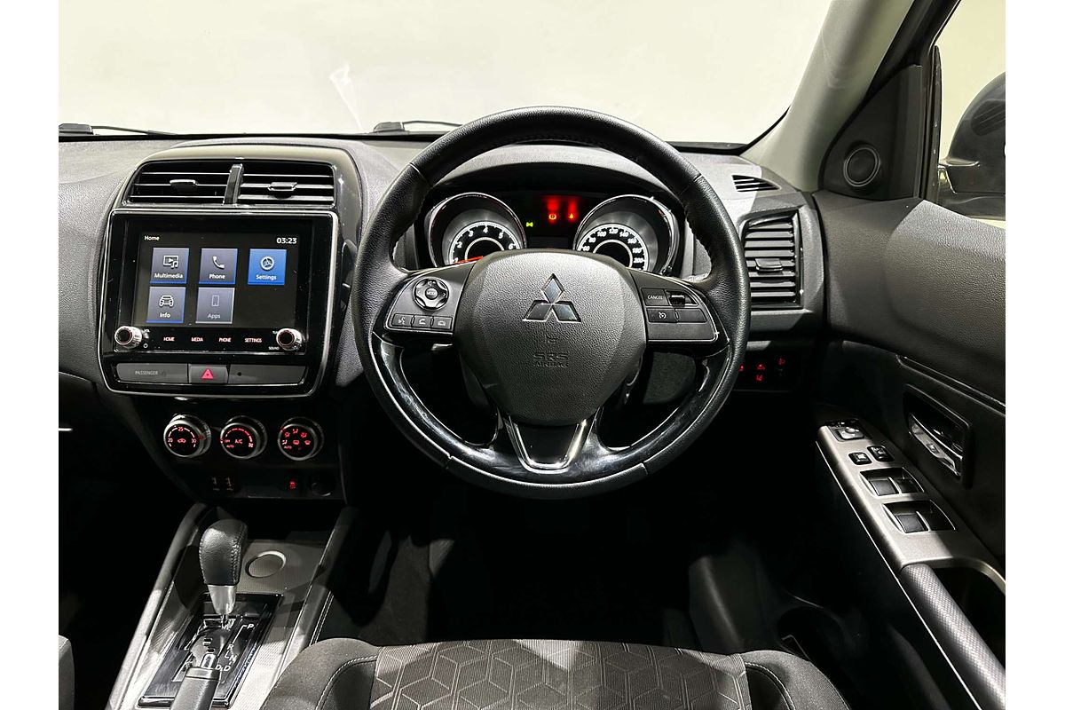 2021 Mitsubishi ASX ES Plus XD