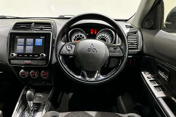 2021 Mitsubishi ASX ES Plus XD