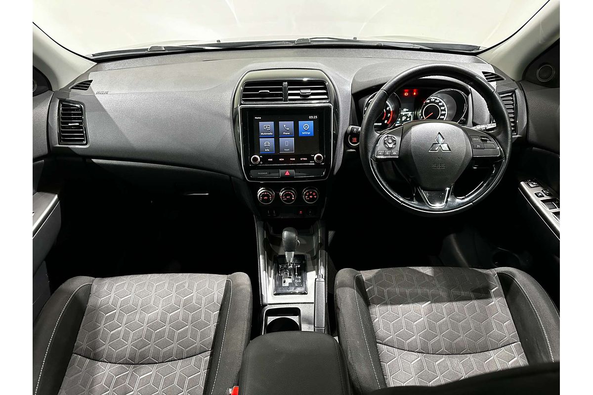 2021 Mitsubishi ASX ES Plus XD