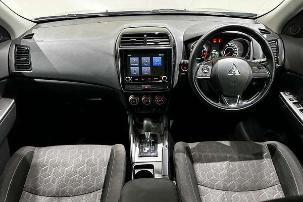 2021 Mitsubishi ASX ES Plus XD