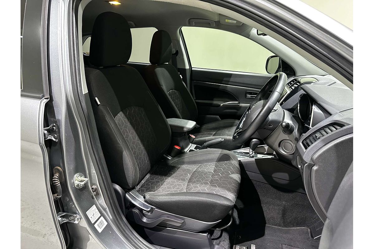 2021 Mitsubishi ASX ES Plus XD