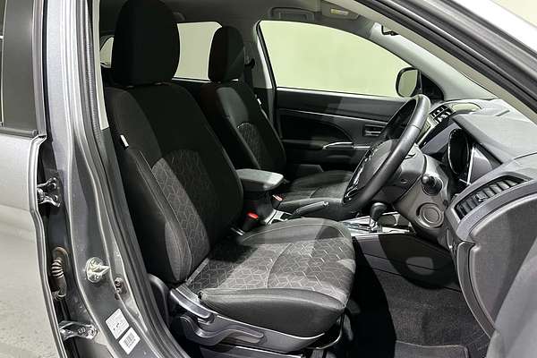 2021 Mitsubishi ASX ES Plus XD