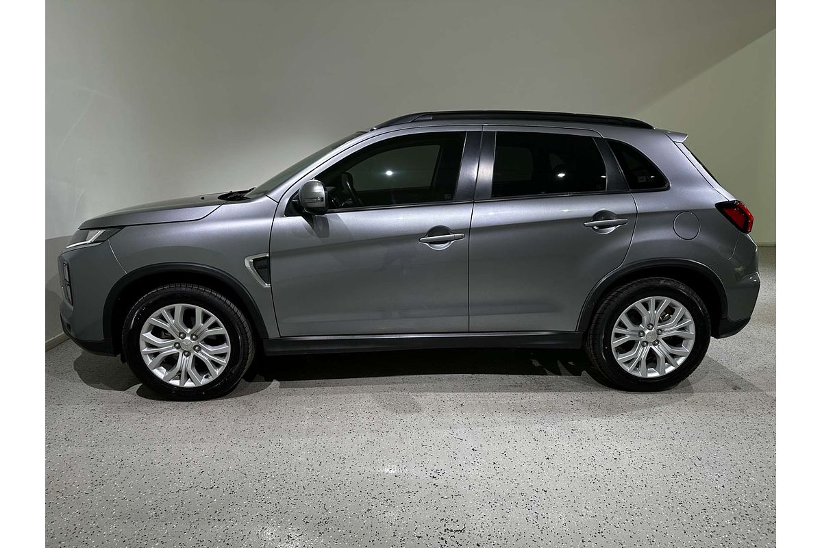 2021 Mitsubishi ASX ES Plus XD