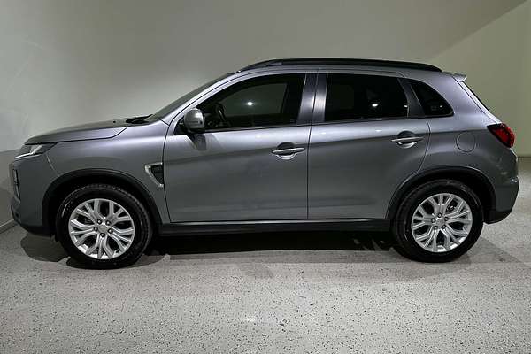 2021 Mitsubishi ASX ES Plus XD