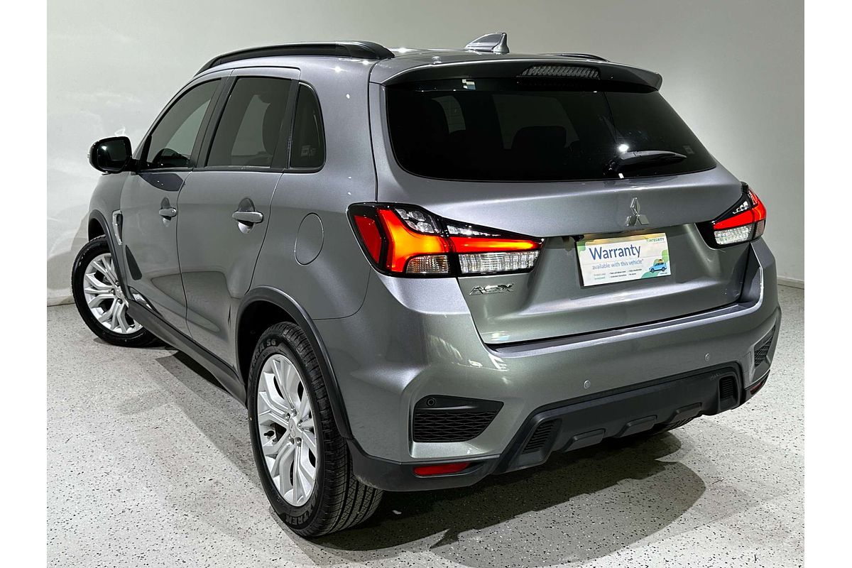 2021 Mitsubishi ASX ES Plus XD