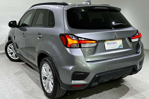 2021 Mitsubishi ASX ES Plus XD