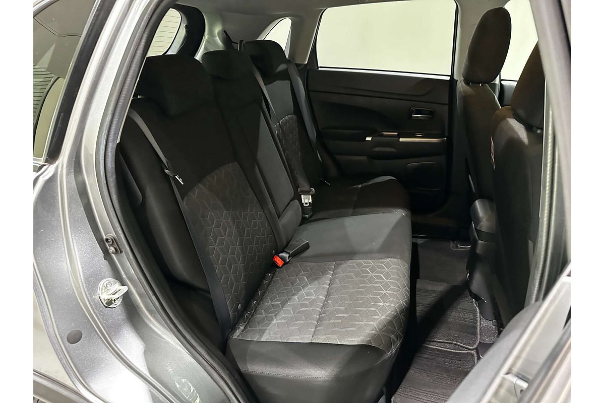 2021 Mitsubishi ASX ES Plus XD