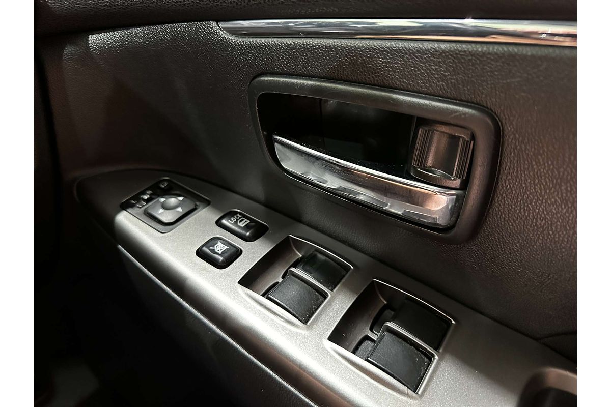 2021 Mitsubishi ASX ES Plus XD