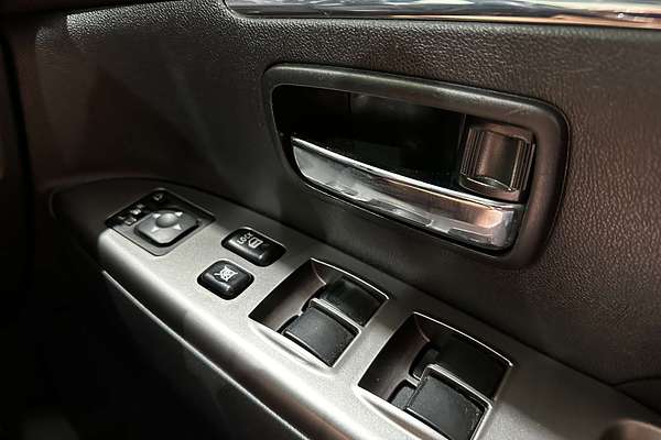 2021 Mitsubishi ASX ES Plus XD