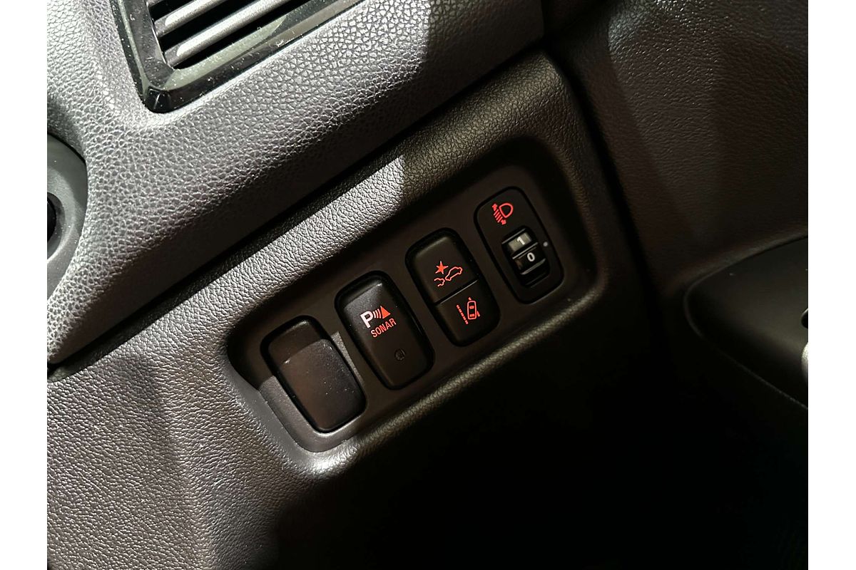 2021 Mitsubishi ASX ES Plus XD
