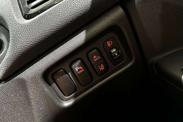 2021 Mitsubishi ASX ES Plus XD