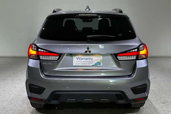 2021 Mitsubishi ASX ES Plus XD