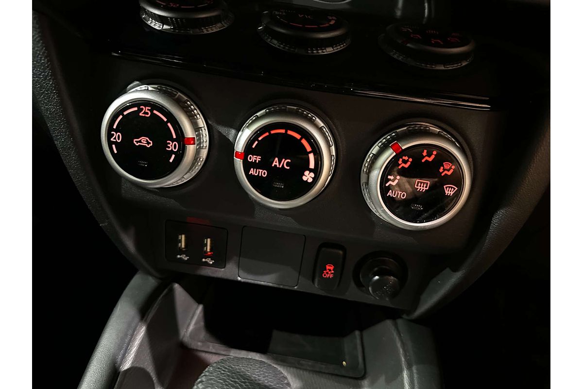 2021 Mitsubishi ASX ES Plus XD