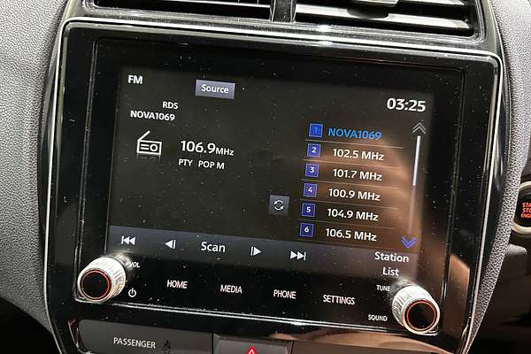 2021 Mitsubishi ASX ES Plus XD