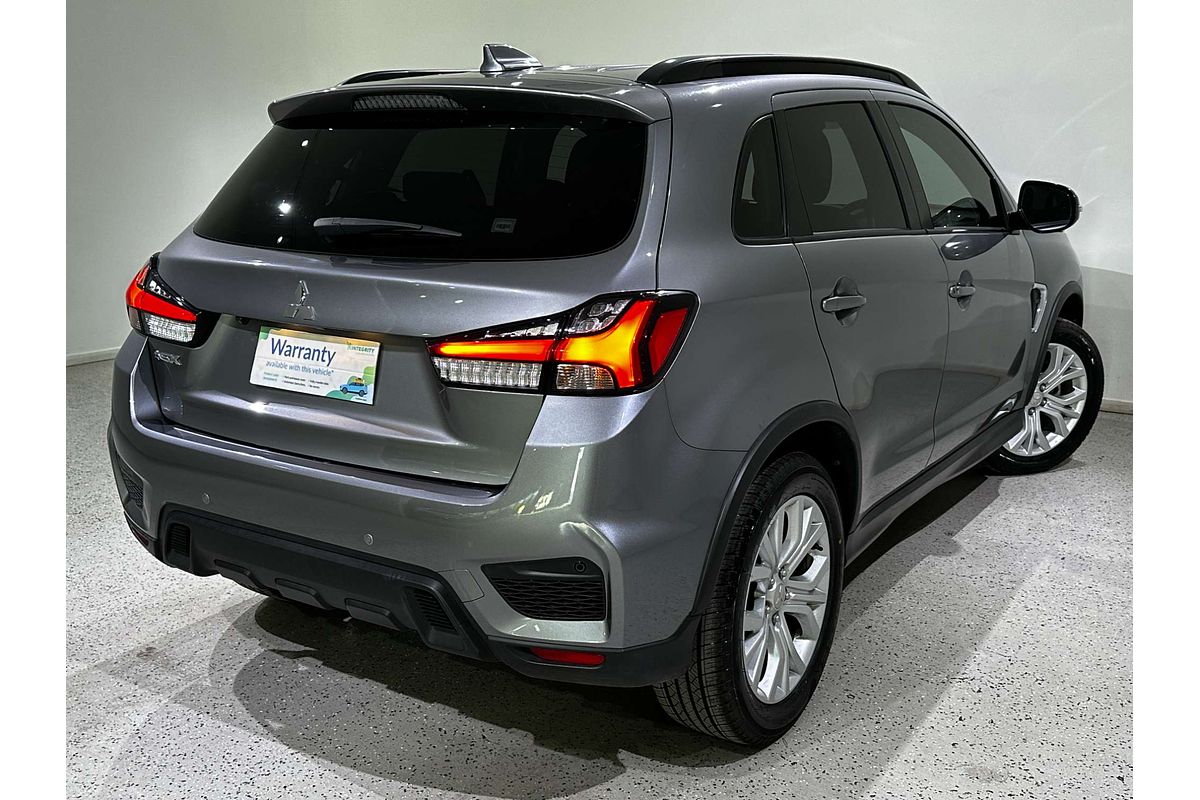2021 Mitsubishi ASX ES Plus XD