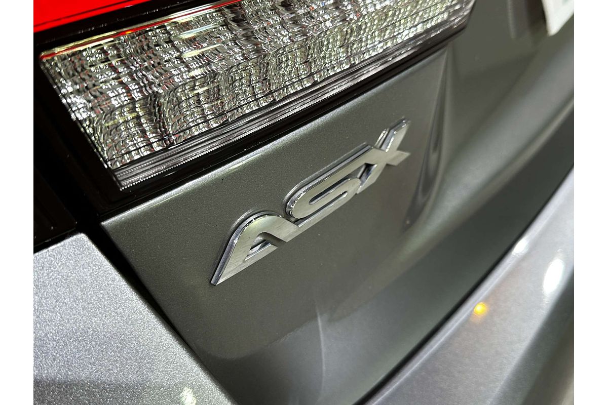 2021 Mitsubishi ASX ES Plus XD