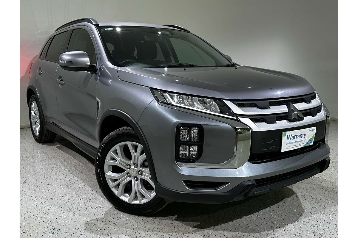 2021 Mitsubishi ASX ES Plus XD