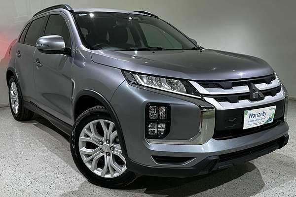 2021 Mitsubishi ASX ES Plus XD