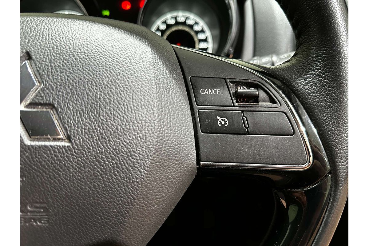 2021 Mitsubishi ASX ES Plus XD
