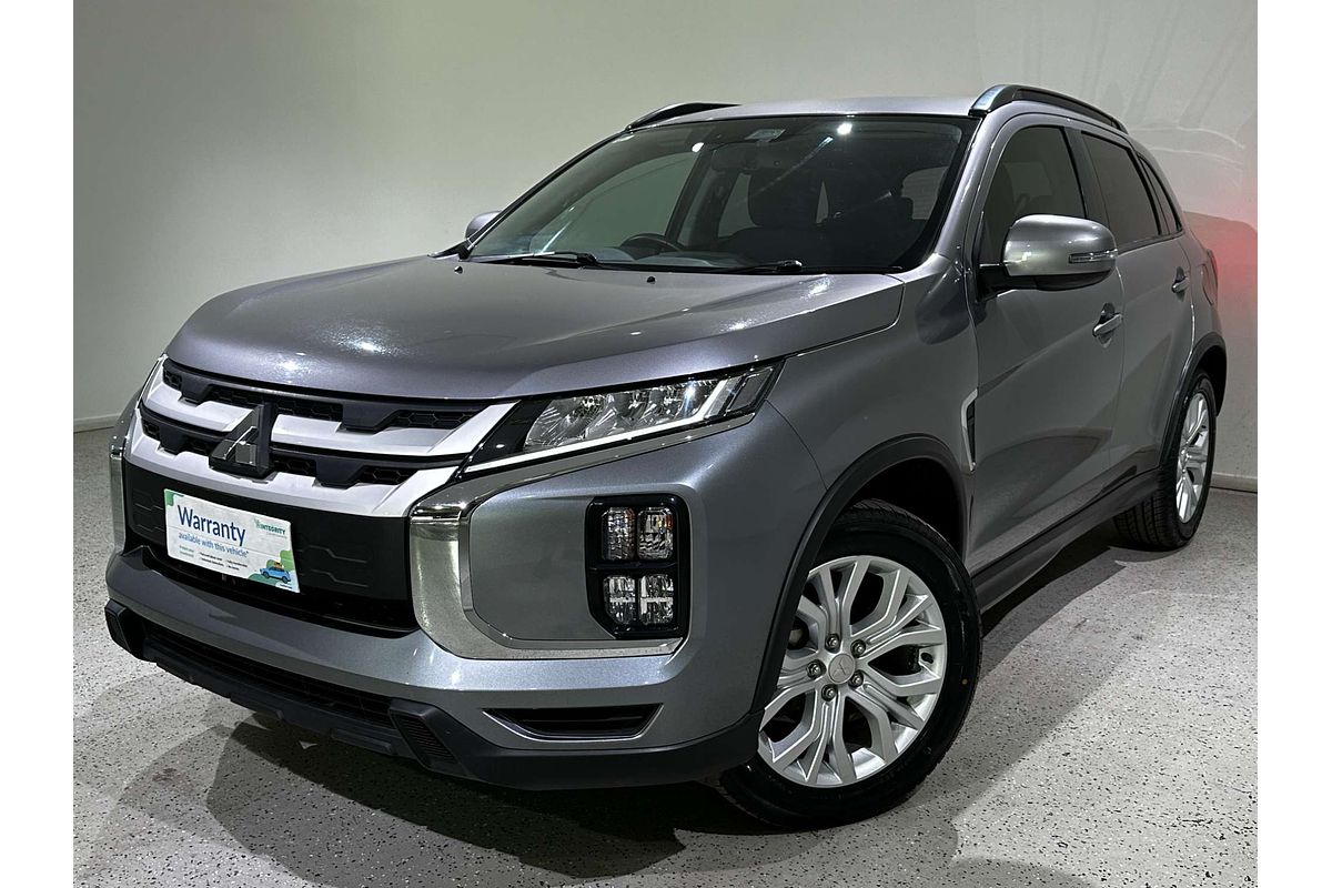 2021 Mitsubishi ASX ES Plus XD