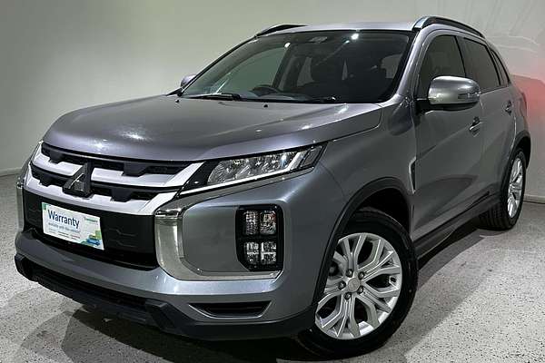 2021 Mitsubishi ASX ES Plus XD