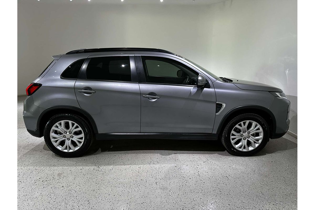 2021 Mitsubishi ASX ES Plus XD