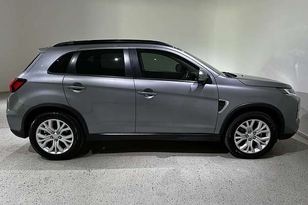 2021 Mitsubishi ASX ES Plus XD