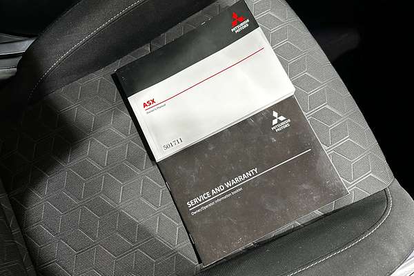 2021 Mitsubishi ASX ES Plus XD