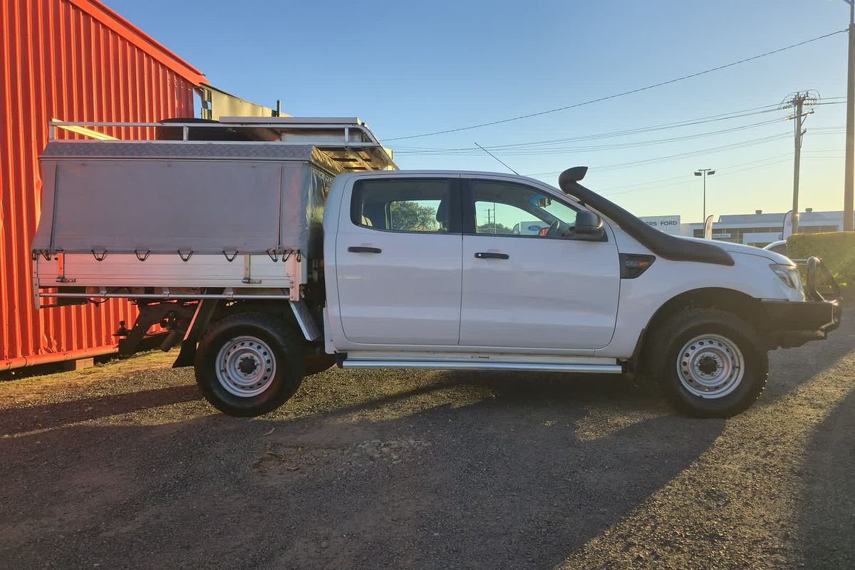 2013 Ford Ranger XL PX 4X4 3.2L